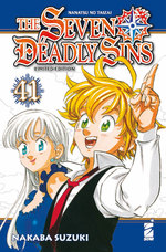 The Seven Deadly Sins Limited Edition